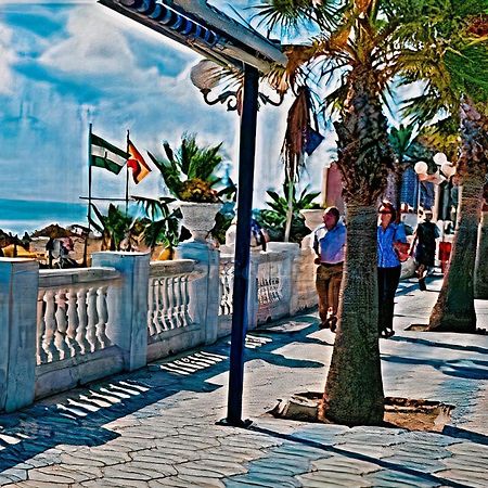 Playa Estudio Deluxe Apartment Беналмадена Екстериор снимка