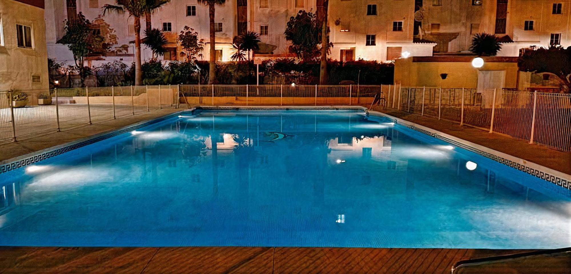 Playa Estudio Deluxe Apartment Беналмадена Екстериор снимка
