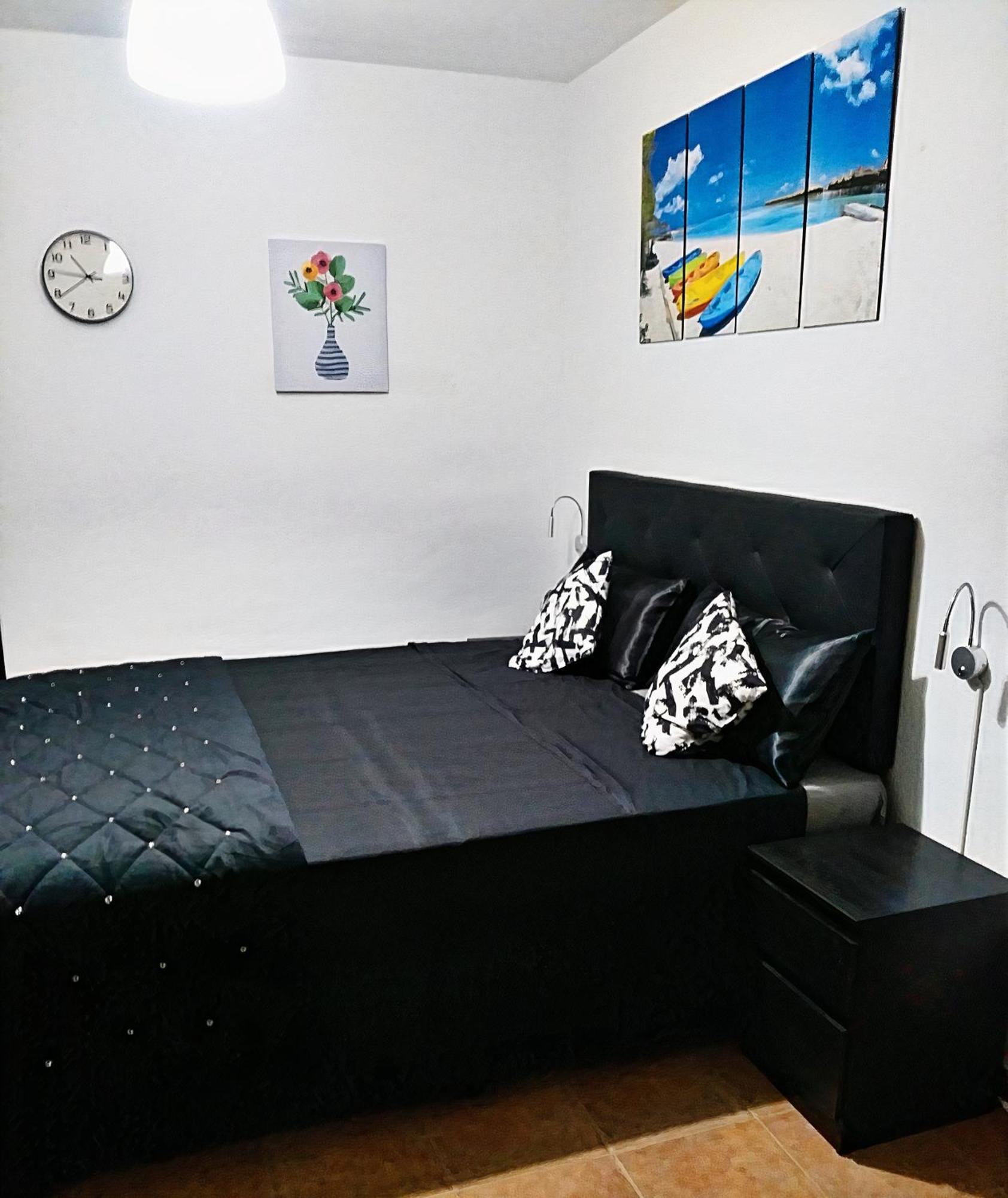 Playa Estudio Deluxe Apartment Беналмадена Екстериор снимка