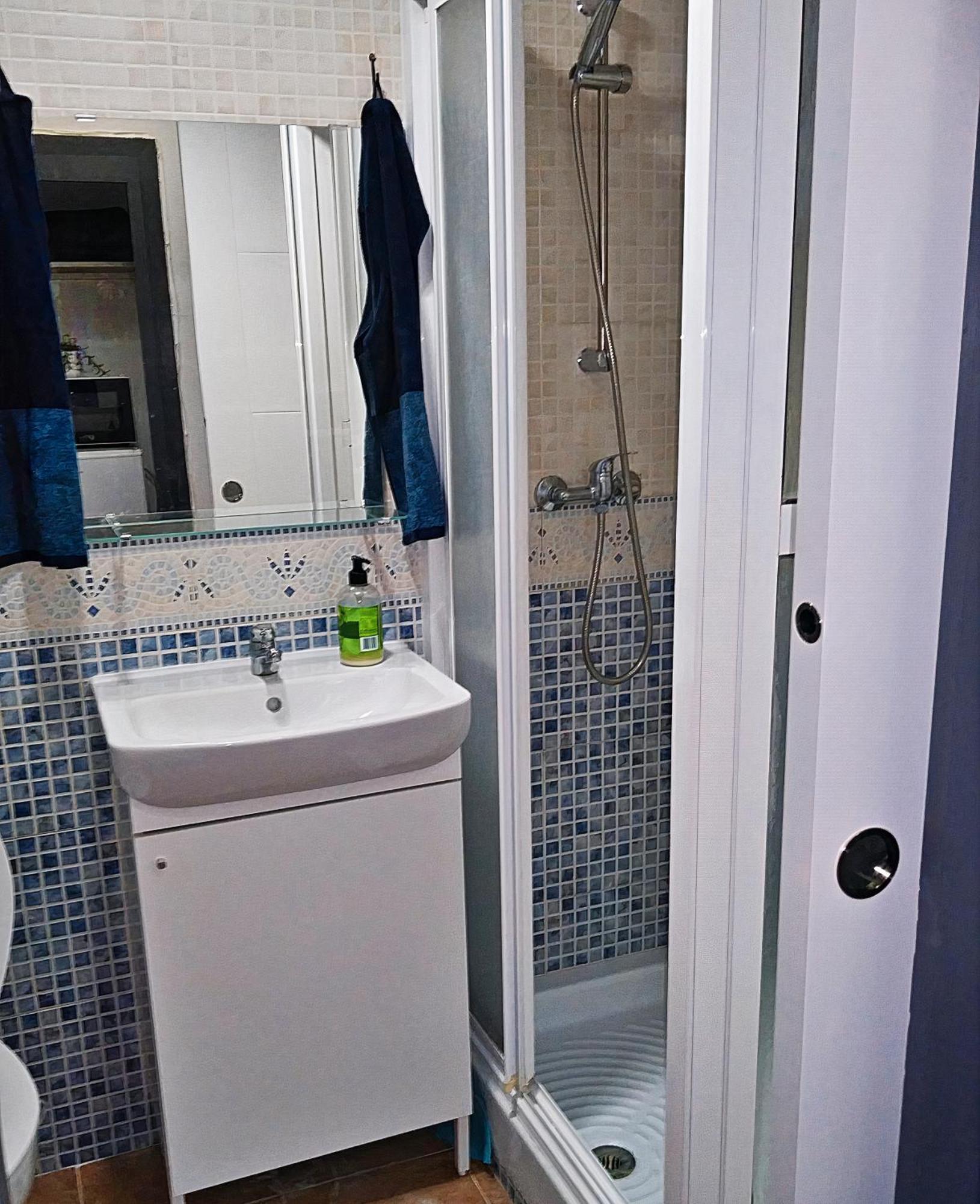 Playa Estudio Deluxe Apartment Беналмадена Екстериор снимка