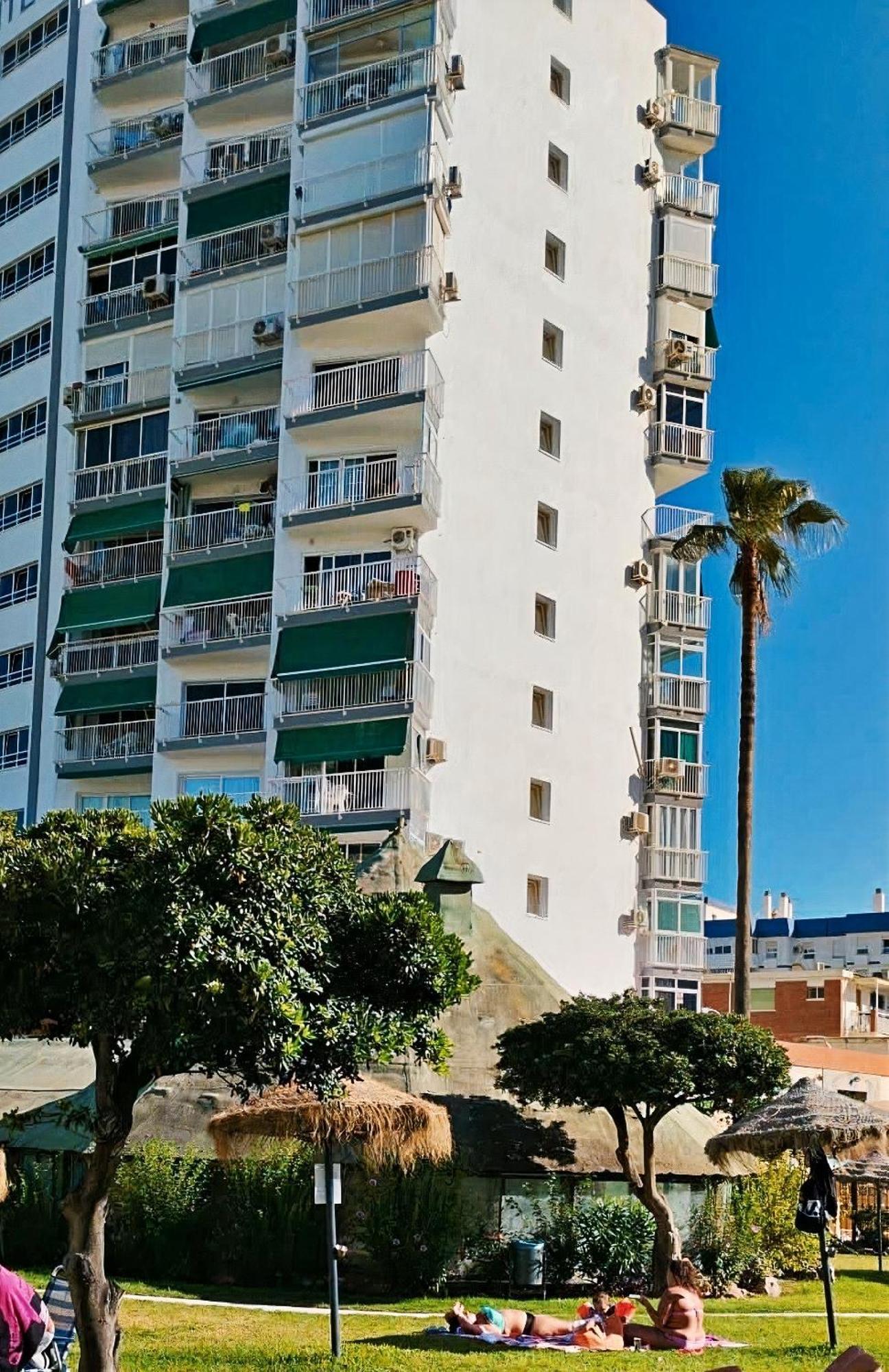 Playa Estudio Deluxe Apartment Беналмадена Екстериор снимка