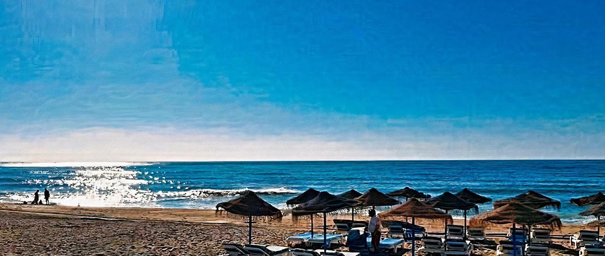 Playa Estudio Deluxe Apartment Беналмадена Екстериор снимка